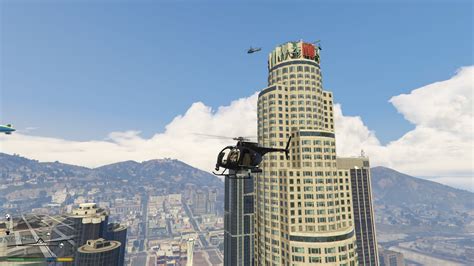 how to get on top of the maze bank|maze bank tower video.